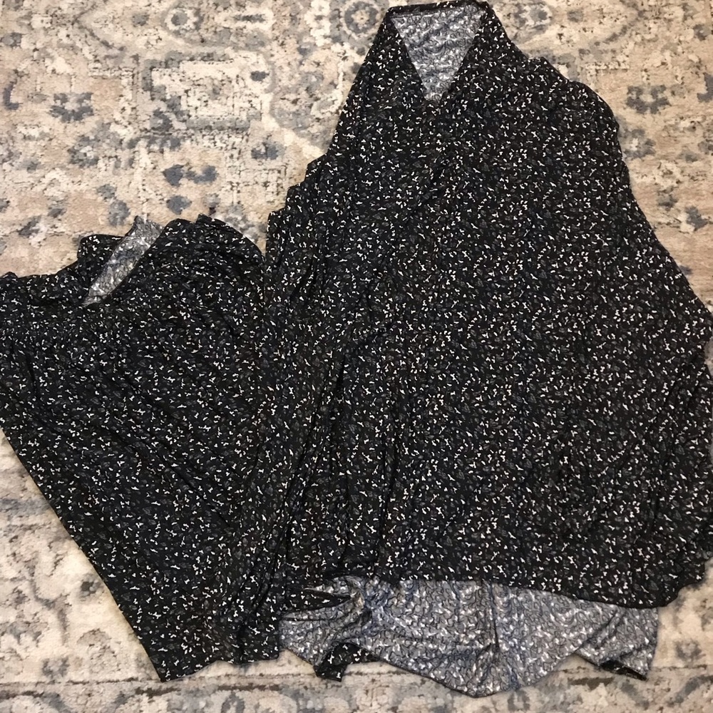 Prayer Set (hijab and skirt)